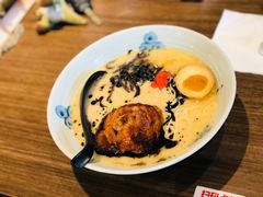 -雷神拉面(财富中心玉米楼店)