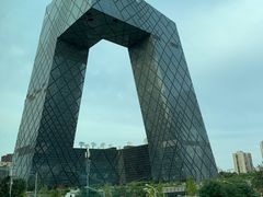 -中央广播电视总台(光华路办公区)