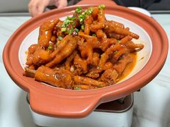-军子大排档(迎春花园店)