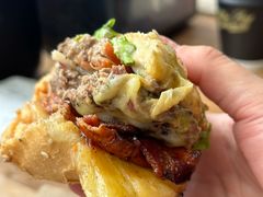 -Fergburger(皇后镇店)