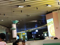大堂-卢家妈妈·西餐厨房(卜蜂中心店)