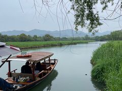 -西溪国家湿地公园