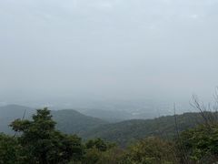 -广州市帽峰山景区
