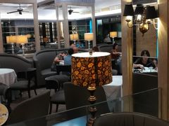 大堂-粗茶淡饭·汉口公馆(循礼门店)