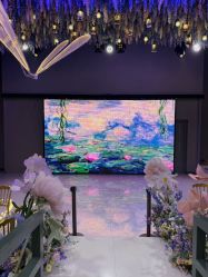 点击看大图 -花嫁丽舍婚礼殿堂(世博江景店)