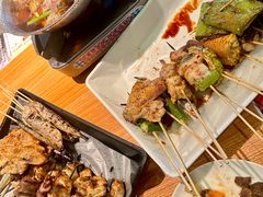 -王氏炉匠·烧鸟放题自助(好运街店)
