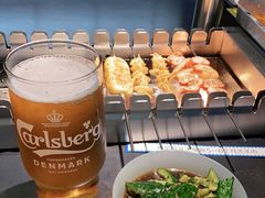 -很久以前羊肉串(中山公园店)