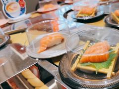 -争鲜回转寿司(东方银座店)