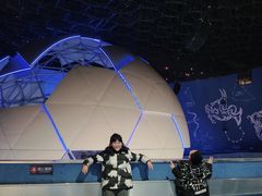 -梦东方未来世界航天主题乐园