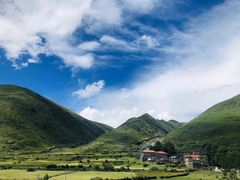 -折多山
