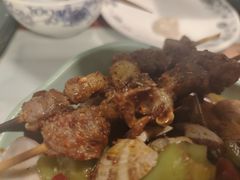 -昱家胡同·烧烤海鲜铜锅涮肉(和平里店)