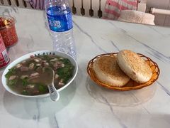 -清真喜兰老丁羊汤特色小吃