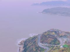 -温岭石塘海边