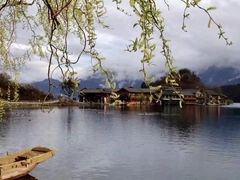 -丽江泸沽湖景区