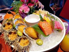 -西安W酒店·WEI全味西餐厅