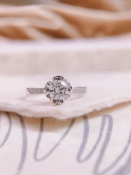 点击看大图 -Cindy Jewelry·钻戒·彩色宝石