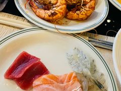 -广州花园酒店-凌璇阁360度高空海鲜自助餐CAROUSEL