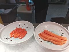-和谐号蒸汽海鲜烤肉自助餐厅(欧亚新生活店)