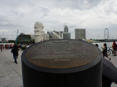 -鱼尾狮公园