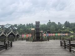 -茅山东方盐湖城景区