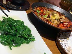 -敏珠拉姆藏餐·南京厨房(富春江东街店)