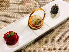 小吃拼盘-鱼桥巷·美学川菜