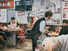 -生活如沸·顺德水牛奶火锅(大学路店)