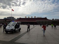 -珠海拱北口岸