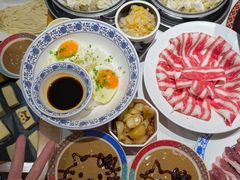 -曲氏老北京铜锅涮肉•火锅(不老街店)