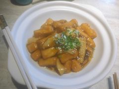 香煲豆腐-渝乡辣婆婆·川菜 水煮鱼(中山西路店)