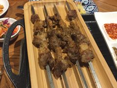 -阿罗新疆菜(人民广场店)
