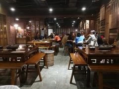 大堂-白乐天毛肚火锅馆(南滨路店)
