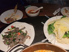 -福茂源横山铁锅羊肉(高新路店)