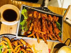 地狱鸡爪-冰川冷面·延边菜·炭烤串(观前店)