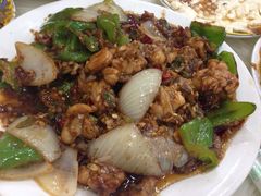 乾毓德平价海鲜火锅城-天津乾毓德饭庄·清真传统炒菜·海鲜烧烤(咸阳路店)