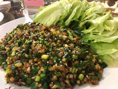 野米燕麦生菜包-大门水乡·顺德菜