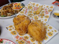 -喜势点·糖沙翁手工茶点·本地人茶居(永庆坊店)