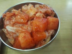 -朴鲸家正宗韩国料理(福田店)