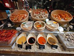 -怡咖啡海鲜自助餐厅(浦东香格里拉店)