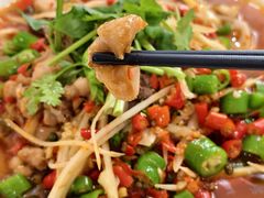 鲜椒兔-飞虹鱼馆(春华路店)