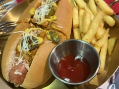 -遇见西木美式餐厅(体育路店)