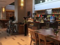 -成都蒲江花样年福朋喜来登度假酒店·宜客乐西餐厅