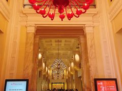 -Salon de The de Joel Robuchon(外滩18号店)
