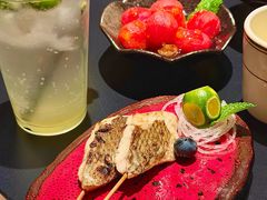 -贰醒·私房小院烧烤 (太古里店)