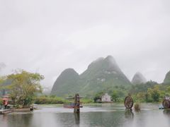 -靖西鹅泉风景区