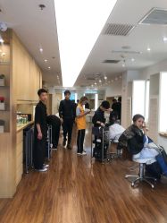 -THE LOG SALON 记录