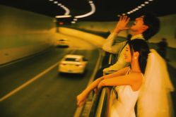 -索菲亚婚纱摄影