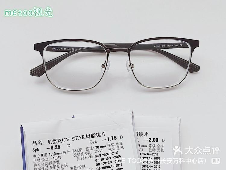 小众冷门镜片分享～nidek尼德克镜片-大众点评