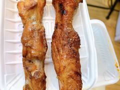 -一代烤翅王(大汉口店)