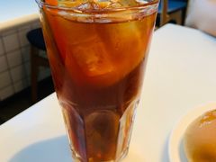 冰柠檬红茶-新旺茶餐厅·早餐·夜宵(仙霞店)